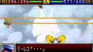 SRW D - Dea Blanche Neige All Attacks