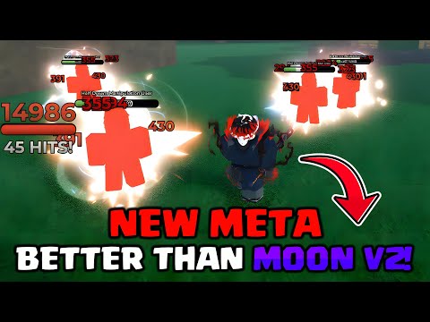 The Most BROKEN Breathing That’s BETTER Than Moon V2 In PVE (Weak Legacy 2)
