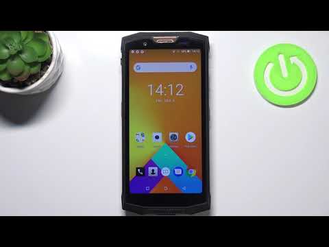 How to Activate Eye Comfort Mode in DOOGEE S80 – Enable Night Mode