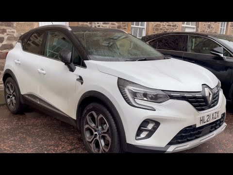Best kept secret of the Renault Captur