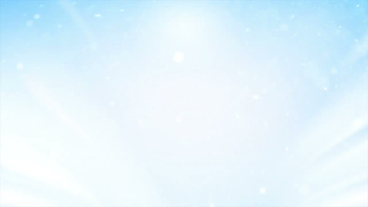 4K Blue Gradient Background