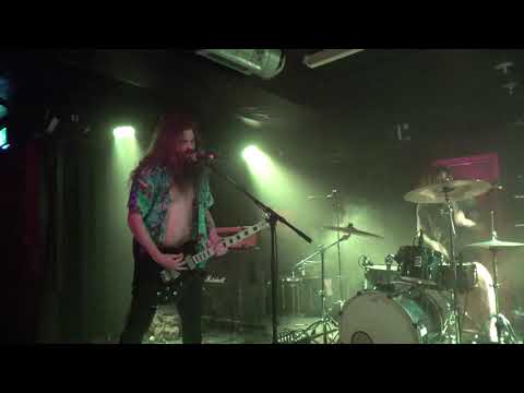 Acid Cannibals @ Nice N Sleazy Glasgow 25/7/2019