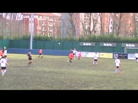 C.D. Galdakao 2:0 ARTIBAI F.T. (Santa Barbara, 2015/02/08) - www.leartigol.com