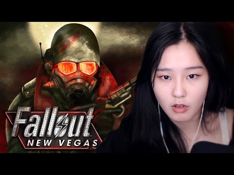 39daph Plays Fallout New Vegas - Part 2 (New Playthrough)