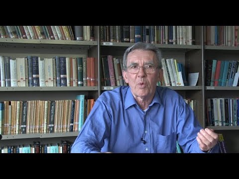 Jean-Pierre Sauvage, prix Nobel de chimie 2016