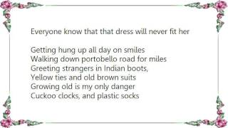 Cat Stevens - Portobello Road Mono Single Version Lyrics