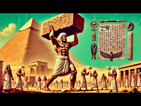 Manuscritos Revelan la Historia PROHIBIDA de Egipto