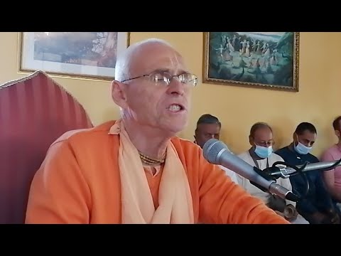 Sunday Love Feast With Kadamba Kanana Swami