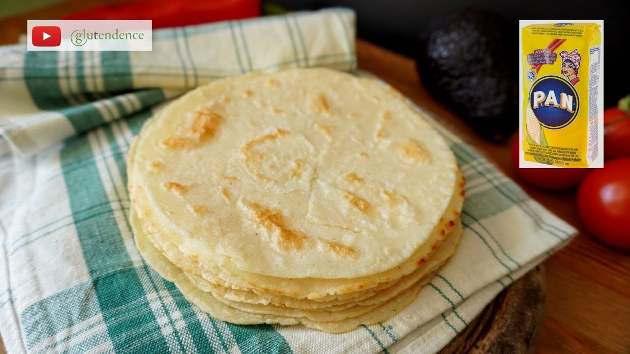 Watch TORTILLAS DE MAÍZ CON HARINA PAN ¡Deliciosas! Now TORTILLAS DE MAÍZ CON HARINA PAN ¡Deliciosas!