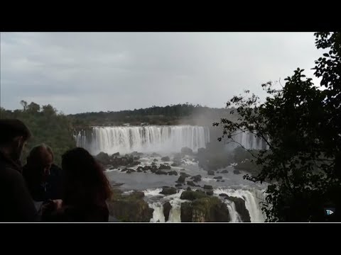 TJ UFSC 09/08/19 - Vem com o TJ: Foz do Iguaçu