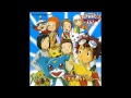 Digimon Adventures 02~Opening 2~ Ich werde da ...