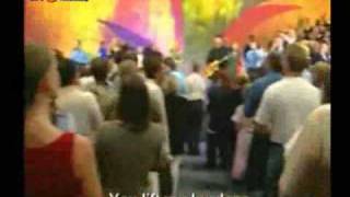 My Redeemer Lives - HILLSONG [By Your Side]