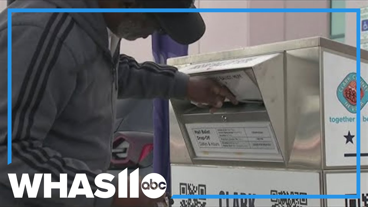 FBI issues warning regarding false election videos