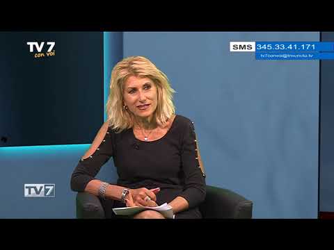 Tv7 con Voi del 23/10/2019 - Arriva la mostra dell'arredare in montagna (1 di 3)