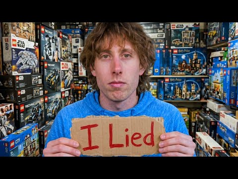 The TRUTH About Reckless Ben & The Lego Scandal