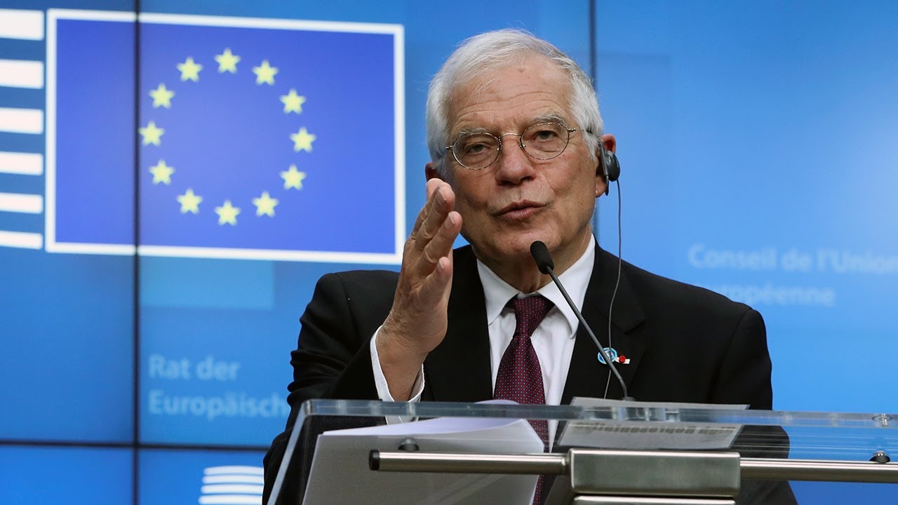 Challenges Facing the European Union: A Conversation with Josep Borrell