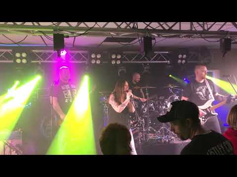 Lunacy - “Monster” (Skillet cover) 2-6-2021