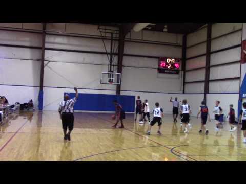 Dallas Hoyas vs Dynasty White - 7-22-17 - Chapt. 5