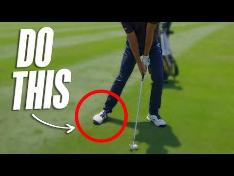 The Best Golf Drill to Instantly Improve Ball Striking!