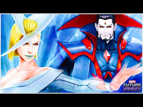 T3 EMMA FROST COMING TONIGHT & MAJOR PVP BUFF FOR MR SINISTER | Marvel Future Fight