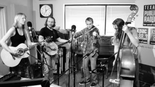 Sweet &#39;Shine &amp; Honey - &quot;On Your Own&quot; in the TPR studio