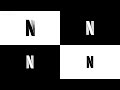 Netflix New Logo Intro Over One Million Times Black White