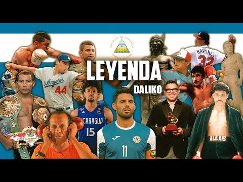 Daliko - LEYENDA 🇳🇮
