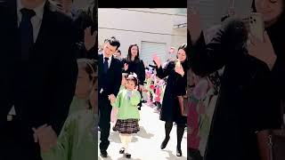 Grandson’s Graduation Recessional March      #kindergarten #grandson #kindergartenactivities