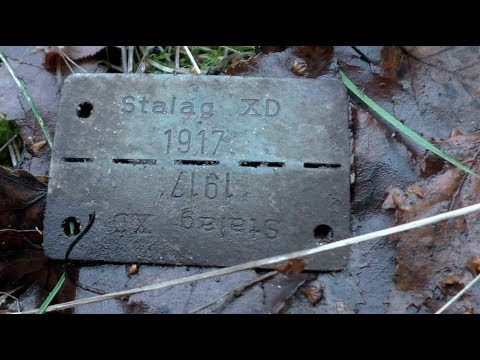 Metal detecting 2019:3   "The POW Labour Camp" pt.  2