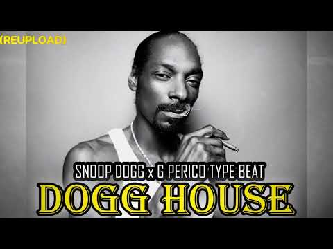 Snoop Dogg x West Coast Type Beat - Dogg House