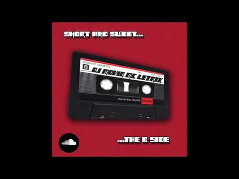 DJ Movin - Short & Sweet MC Letrix Makina B-Side 2019