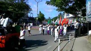 preview picture of video 'Queen's Baton at Port Blair19082010.mp4'