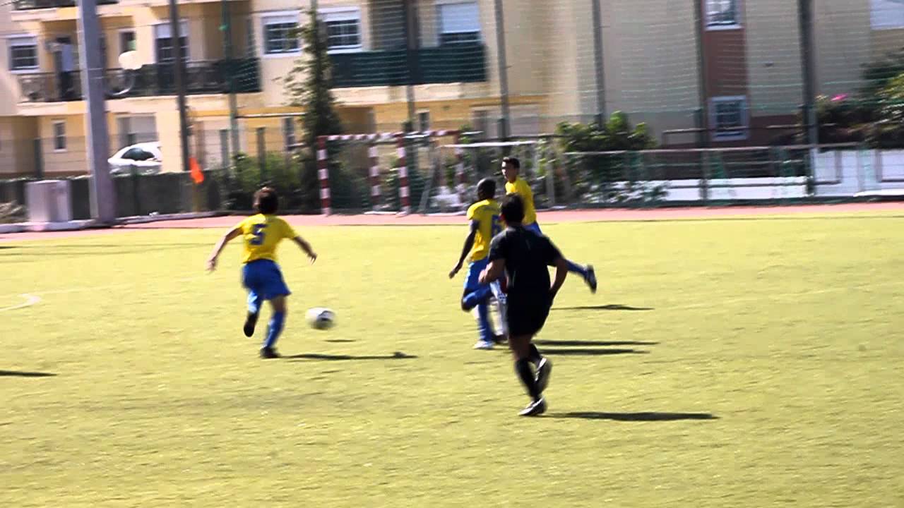 Iniciados: Estoril 2 - GCC 1