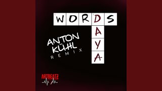 Words (Anton Kuhl Remix) (Anton Kuhl Remix)