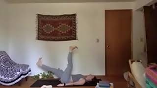 Virtual Gentle Yoga with Maple L. (November 20th, 2020)