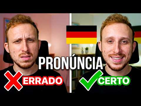 Pronúncia Alemã para Brasileiros | O Guia Essencial