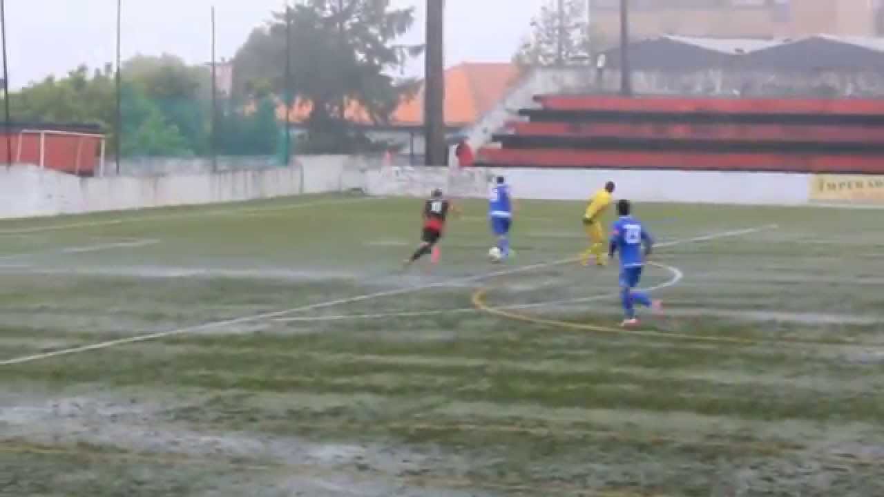 Gondim Maia 1-1 Vila FC