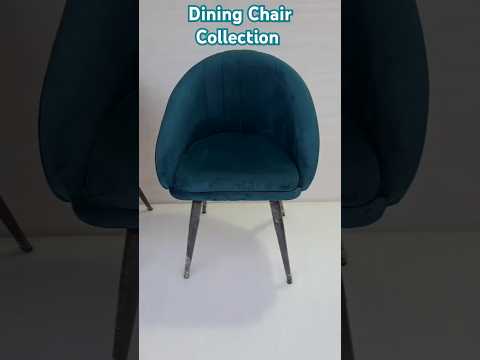 Foam Designer Dining Chair