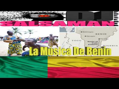 les volcans du benín oya ka jojo