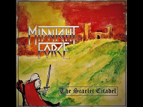 Midnight Force - The Scarlet Citadel
