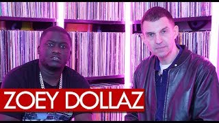 Zoey Dollaz on Miami strip clubs, Post &amp; Delete, beef with Joe Budden