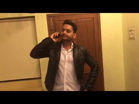 Mayank Thakur  Funny cop 