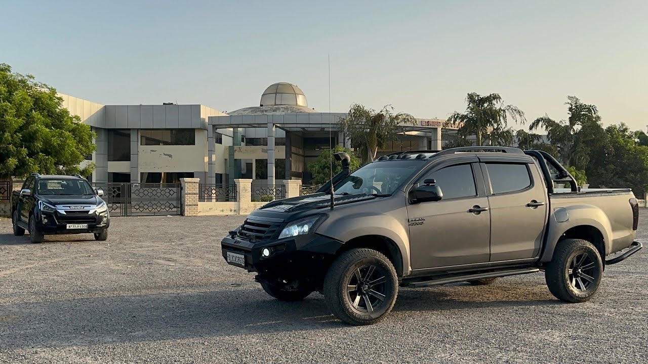 Isuzu Vcross After 1.5 Lakh Km इस जहाज़ के आगे सब नीचे हैं Vcross Ownership Review Vcross 4×4 Review