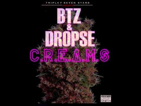 DROPSE & BTZ - CREAMS