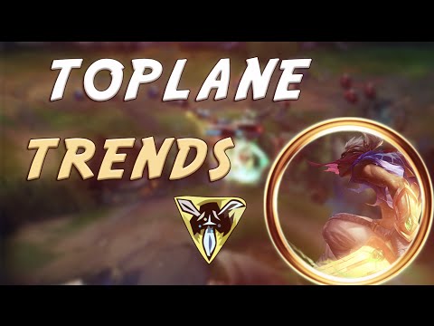 Trinity Ekko, Gangplank OP?? - Toplane META #1 | Scarface
