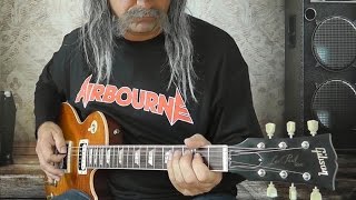Airbourne - It&#39;s All For Rock&#39;n&#39;Roll - FULL GUITAR COVER
