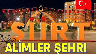 #SİİRT'TE TARİH VE LEZZET BİR ARADA!