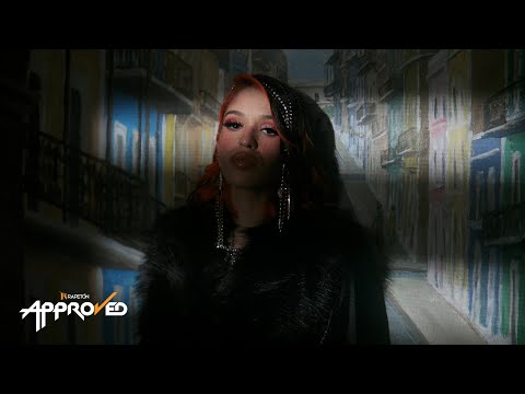 Rapetón Approved: @CatalynaMusic  - Catalyna La O (Video Oficial)