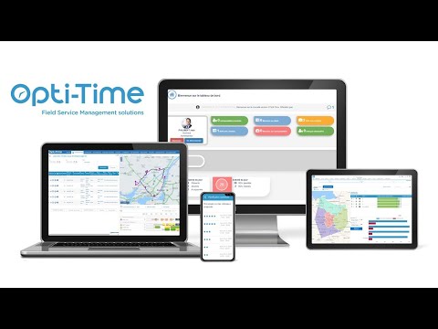OPTI-TIME FIELD SERVICE
