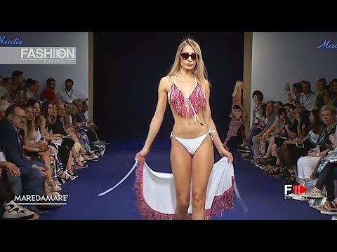 MADIS #2 - BEACH INVADERS SS 2020 Maredamare 2019 Florence - Fashion Channel